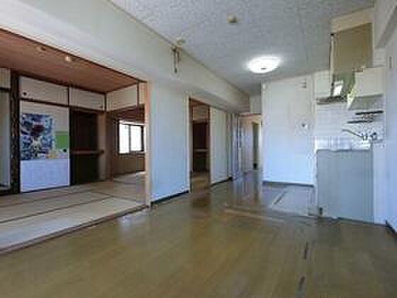 リビング/ダイニング