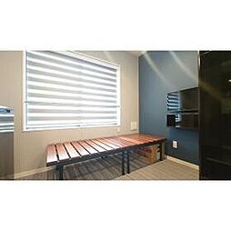 東京メトロ東西線 早稲田駅 徒歩10分の賃貸マンション 3階ワンルームのリビング/ダイニング