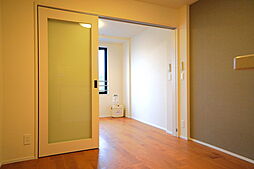 JR山手線 目白駅 徒歩9分の賃貸マンション 1階1DKのリビング/ダイニング