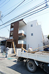 JR南武線 鹿島田駅 徒歩5分の賃貸マンション