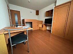 JR中央本線 酒折駅 徒歩20分の賃貸アパート 1階1Kのリビング/ダイニング