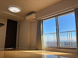 モアグレース森本 602 6階3LDKのリビング/ダイニング