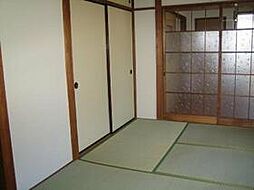 柿生コーポ 202 2階2Kの室内