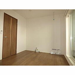 JR東海道本線 岡崎駅 徒歩3分の賃貸アパート 2階1Kの室内