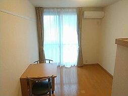 レオパレス所沢航空公園 102 1階1Kのリビング/ダイニング