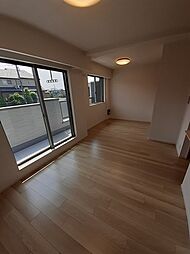 ＭＴＩハイツ　VI　Ａ 202 2階2LDKのリビング/ダイニング