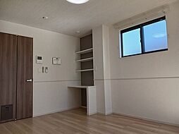 ベル・アンジュ 201 2階1Kのリビング/ダイニング