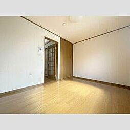 コーポサンライズII 205 2階1Kのリビング/ダイニング