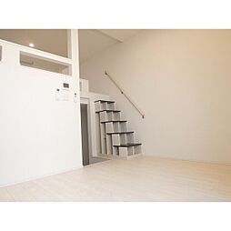 ハーモニーテラス平安 203 2階1SKのリビング/ダイニング