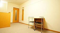 レオパレスアマミヤ 201 2階1Kのリビング/ダイニング