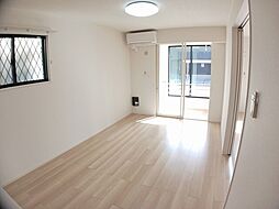 養老鉄道 美濃青柳駅 徒歩6分の賃貸アパート 1階1LDKのリビング/ダイニング