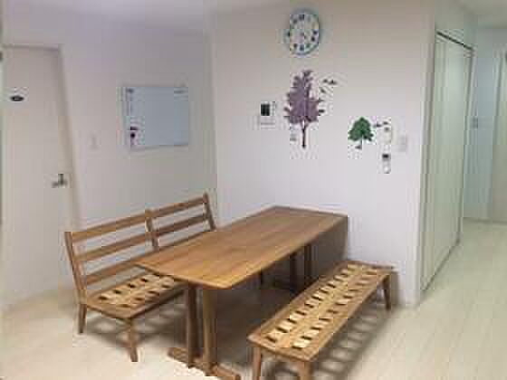 リビング/ダイニング