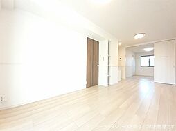 東武伊勢崎線 木崎駅 徒歩25分の賃貸アパート 1階1LDKのリビング/ダイニング