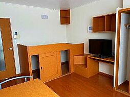 レオパレスアバンギャルド 105 1階1Kのリビング/ダイニング