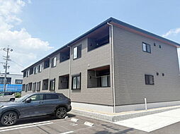 愛知環状鉄道 大門駅 徒歩17分の賃貸アパート