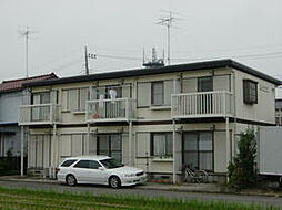 JR常磐線 藤代駅 徒歩7分の賃貸アパート