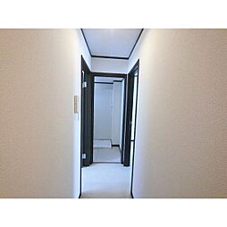 ファウンテンII 2 1階2LDKの室内