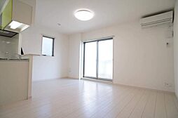 リブリ・プルミエール雅 201 2階3LDKのリビング/ダイニング