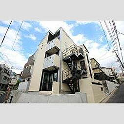 東武東上線 上板橋駅 徒歩10分の賃貸アパート