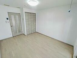 エクセラン鹿嶋 206 2階1Kのリビング/ダイニング