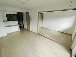 エクセラン鹿嶋 304 3階1LDKのリビング/ダイニング