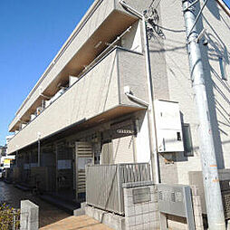 西武新宿線 東村山駅 徒歩5分の賃貸アパート