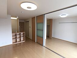 JR東海道本線 三島駅 徒歩19分の賃貸アパート 2階1LDKのリビング/ダイニング