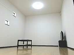 クレイノグリーンパーク 201 2階1Kのリビング/ダイニング