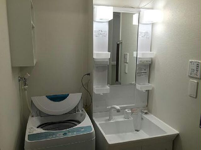 洗面