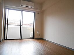 メゾン・ド・オヤマ 202 2階1Kのリビング/ダイニング