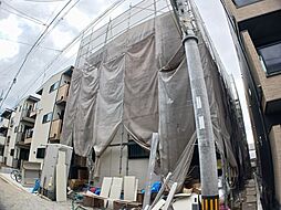 近鉄奈良線 若江岩田駅 徒歩6分の賃貸アパート