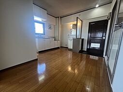 榊原ビル 00305 3階2DKのリビング/ダイニング