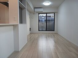 コリーヌ　フロリア　II 201 2階2LDKのリビング/ダイニング