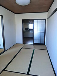 フォーブル吉岡 201 2階3DKのリビング/ダイニング