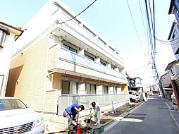 JR南武線 川崎新町駅 徒歩7分の賃貸マンション