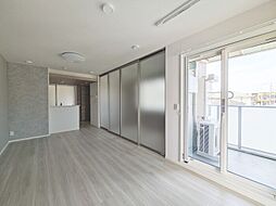 セレスティア六町II 203 2階2LDKのリビング/ダイニング