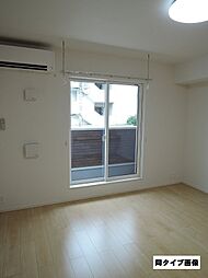 京王線 聖蹟桜ヶ丘駅 徒歩8分の賃貸アパート 2階1LDKのリビング/ダイニング