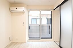 JR京浜東北・根岸線 西川口駅 徒歩8分の賃貸アパート 2階1LDKのリビング/ダイニング