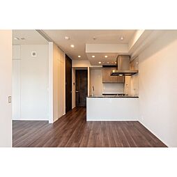 都営三田線 三田駅 徒歩5分の賃貸マンション 10階1SLDKのリビング/ダイニング