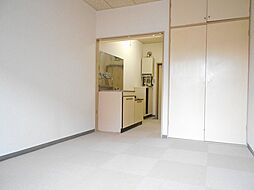 JR横浜線 橋本駅 バス3分 宮下2下車 徒歩10分の賃貸マンション 1階ワンルームのリビング/ダイニング