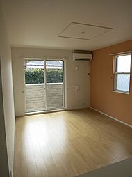 ファインシーダーII 103 1階1LDKのリビング/ダイニング