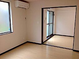 西武池袋線 保谷駅 徒歩16分の賃貸アパート 2階1LDKのリビング/ダイニング