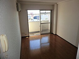 草間ビルII 503 5階1Kのリビング/ダイニング