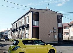 JR高崎線 高崎駅 バス30分 寄居下車 徒歩4分の賃貸アパート