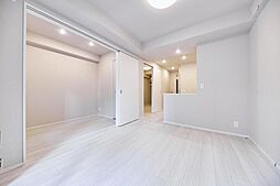 東京メトロ半蔵門線 錦糸町駅 徒歩4分の賃貸マンション 10階2LDKのリビング/ダイニング