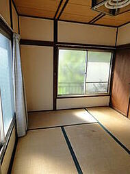 東急池上線 雪が谷大塚駅 徒歩10分の賃貸アパート 2階ワンルームの室内