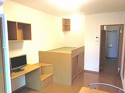 レオパレス東豊田I 101