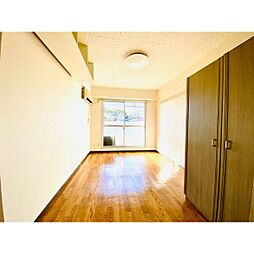 OMレジデンス瀬戸南 218 2階ワンルームのリビング/ダイニング