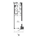 WORVE横浜伊勢佐木町11階14.5万円