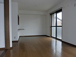 ガイドウェイバス志段味線 川村駅 徒歩8分の賃貸アパート 2階2LDKのリビング/ダイニング